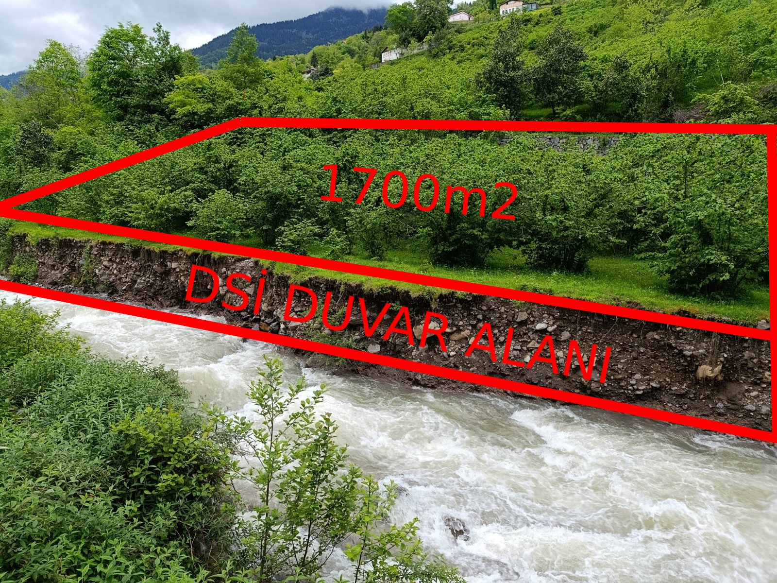 Turistik Bölgede Projelik Arsa thumbnail 2